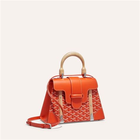 sac goyard bandoulière